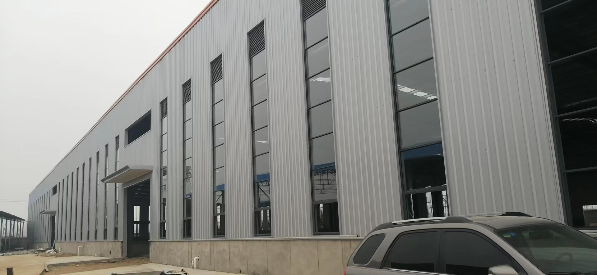 漢中市首鋁模架有限公司(漢中城固五郎工業(yè)園)